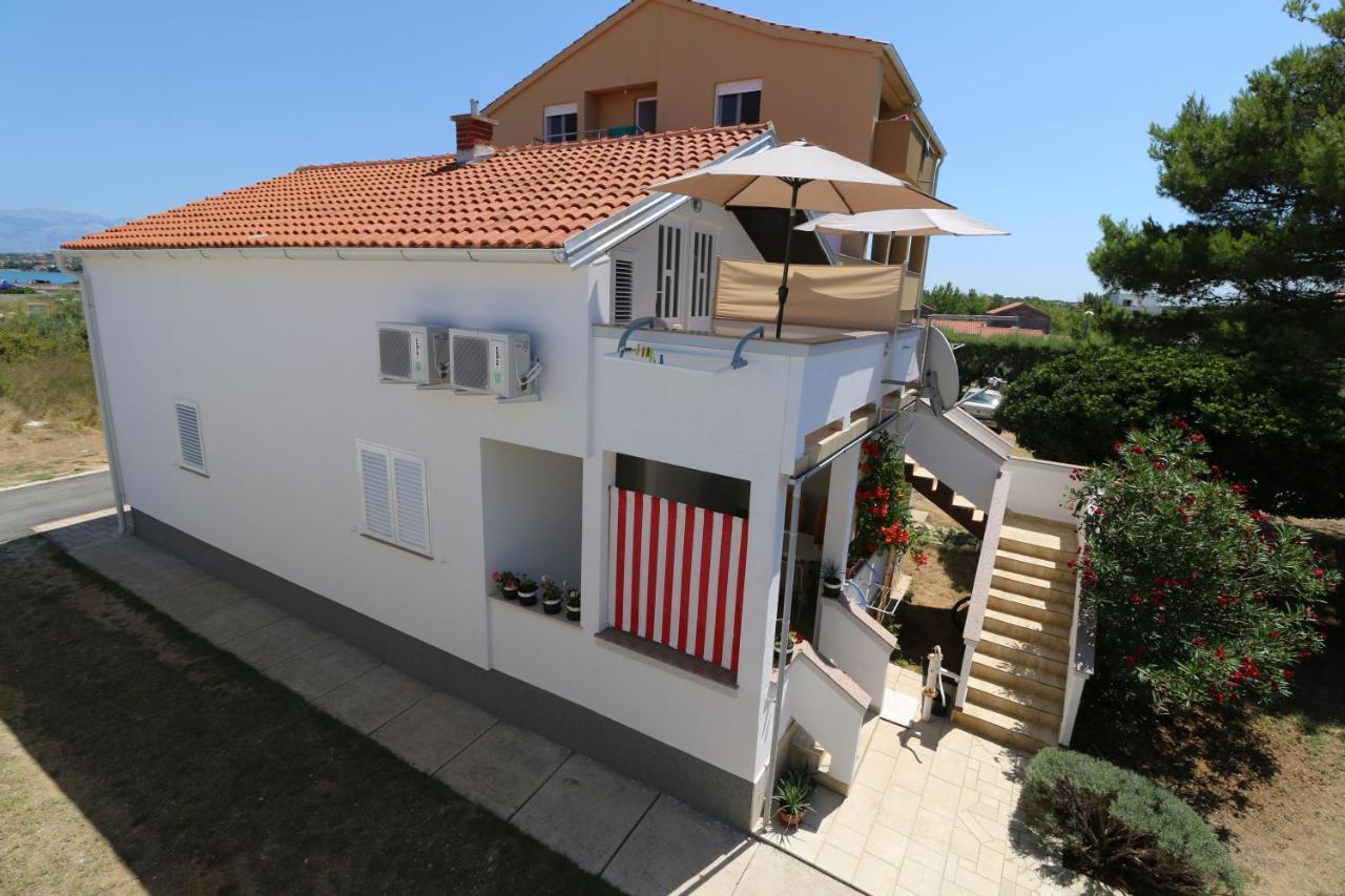 Studio Apartmani Rajlic Nin Luaran gambar