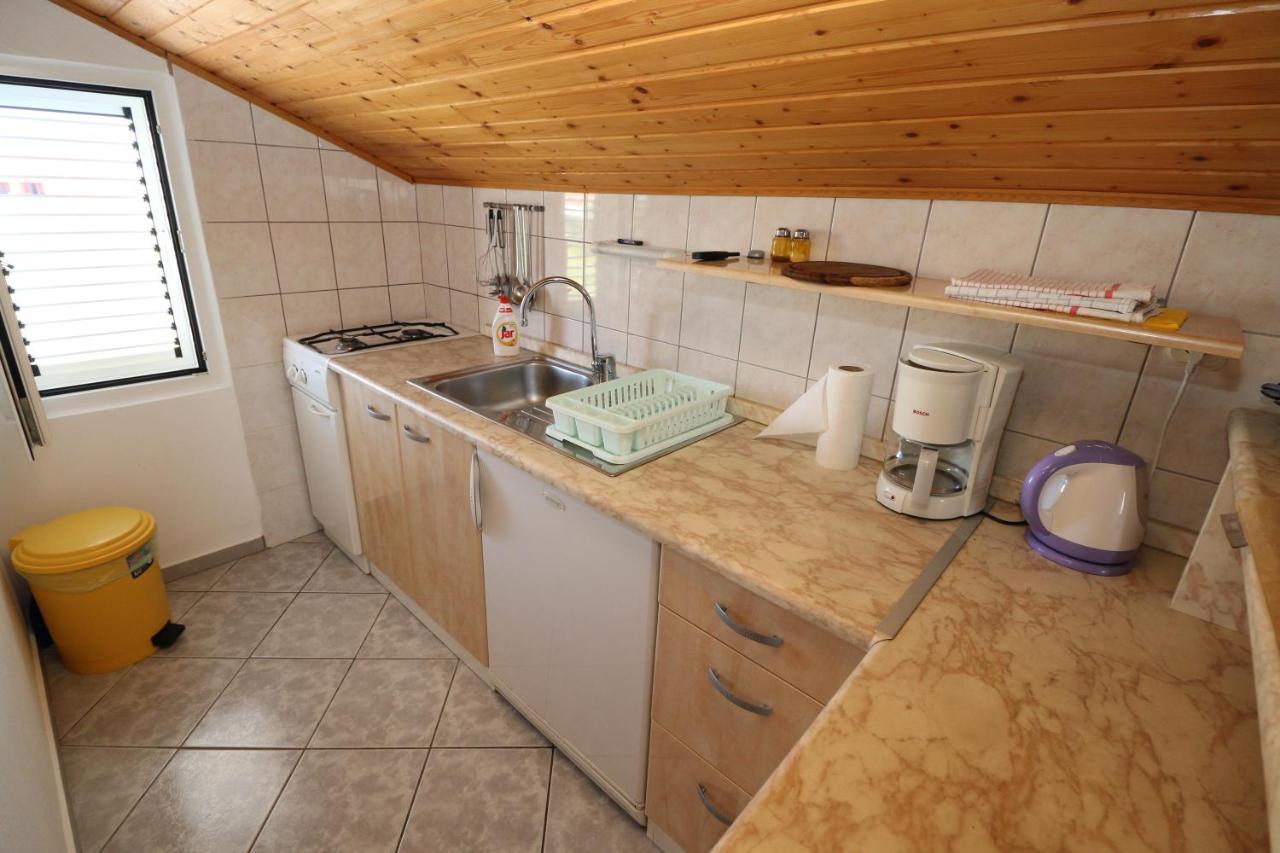 Studio Apartmani Rajlic Nin Luaran gambar